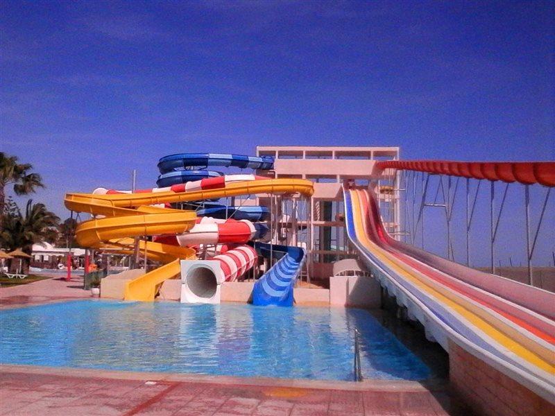 哈馬馬特 Splashworld Venus Beach酒店 外观 照片