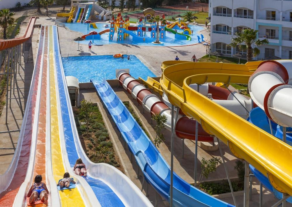 哈馬馬特 Splashworld Venus Beach酒店 外观 照片